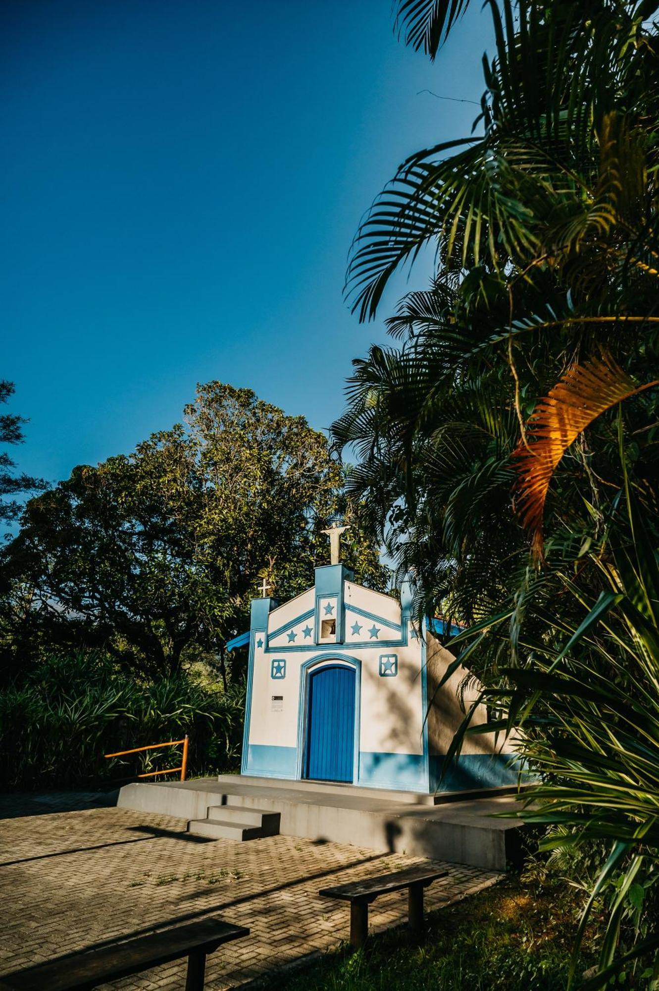 Pousada Azul Maria Baleia  Luaran gambar